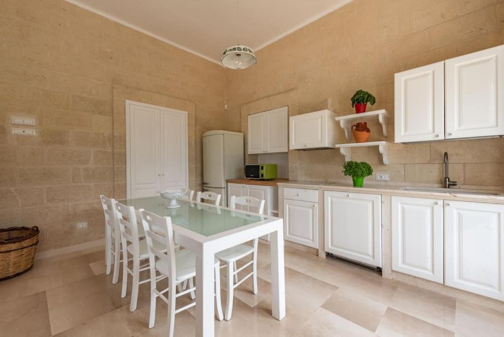 Ulivo Villa Monopoli Exterior photo