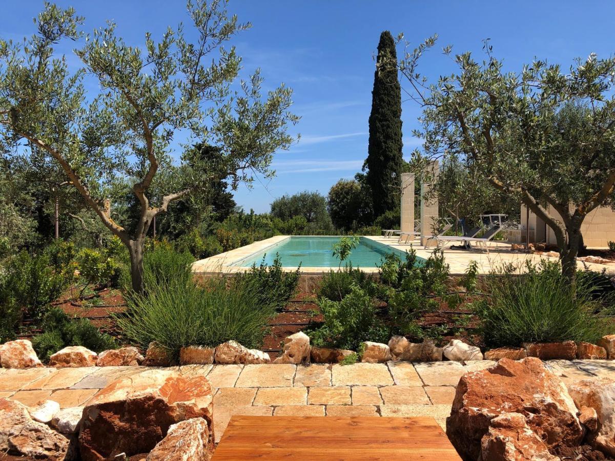 Ulivo Villa Monopoli Exterior photo